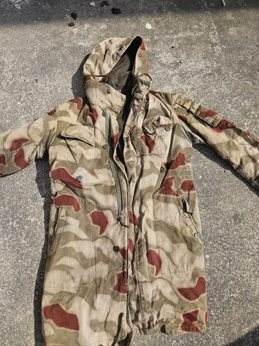 Bgs winterparka sumpftarn - winterparka,,