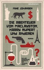 Johannes Queck  DIE ABENTEUER