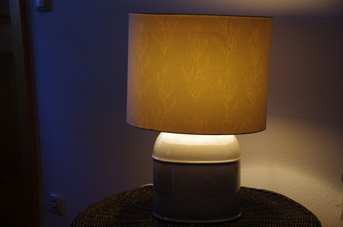 Exklusive tischlampe 50 cm - tischlampe, ca.