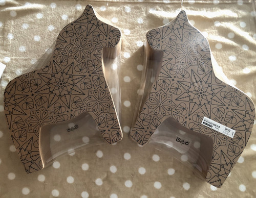 Ikea dala pferd - -,