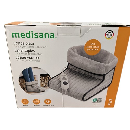 Medisana fws fußwärmer - medisana,