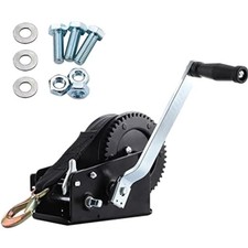 Seilwinde Hand 1500kg Gurtband