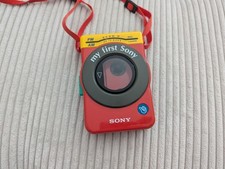 Sony Walkman WM-F3030, My
