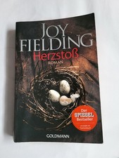 gebrauchtes Buch von Joy Fielding "Herzstoß"
