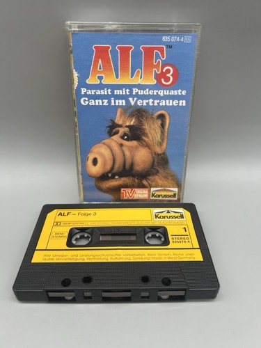 Alf folge parasit - folge, 3