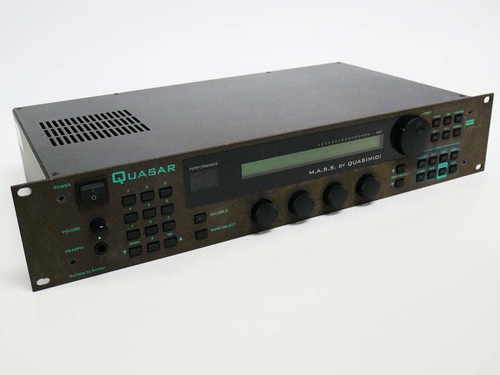Quasimidi quasar soundmodul - quasar, fm