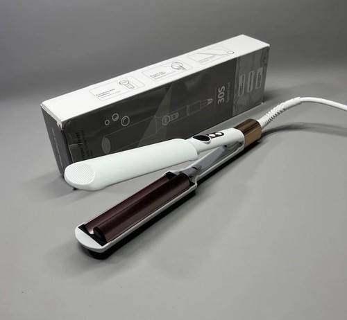 Hair curler waver crimper - curler,