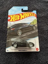 Hot Wheels Tesla Model 3 Gebraucht !!!