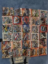 LEGO Star Wars Polybag 30 Raumschiffe Sammlung - Ungeöffnet