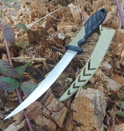 Albainox messer fishing knife - messer,