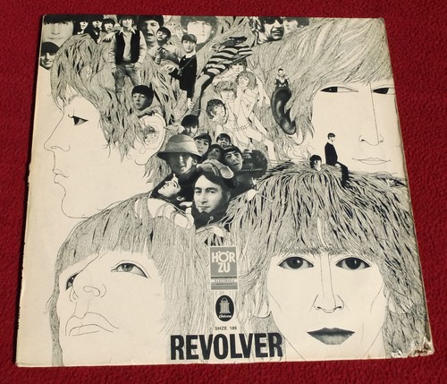 Vinyl the beatles - the,