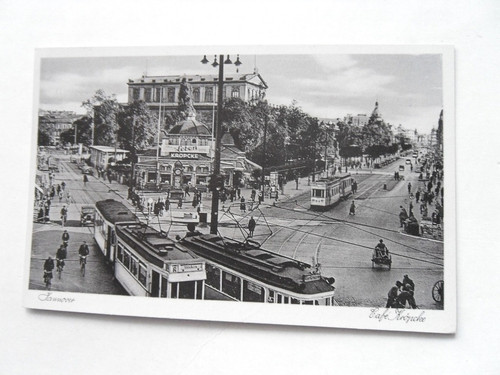 Hannover café kröpcke - hannover,