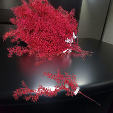 21x Kunstblumen Glamour