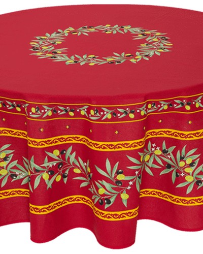 Tischdecke baumwolle - tischdecke,
