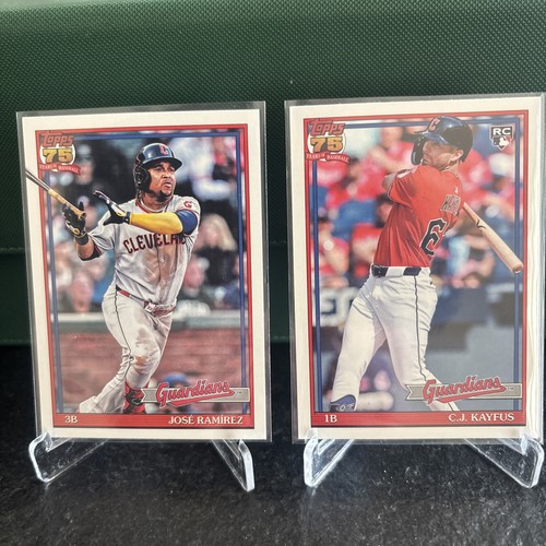 Topps 2026 jose - topps, c.j