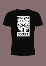 V wie Vendetta inspiriert Shirt