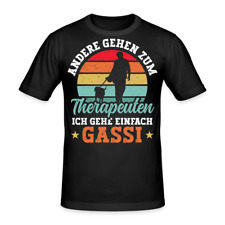 Hund Hundehalter Gassi gehen
