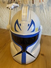 Star Wars Clone Trooper Helm Phase 1 Captain Rex Hasbro 2008