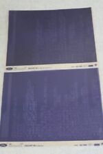 Ford Escort 95 1/2  Ersatzteilekatalog Microfich / Microfilm 2-tlg., "Feb. 1999"