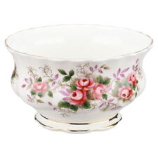 Zuckerschale Royal Albert Lavender Rose