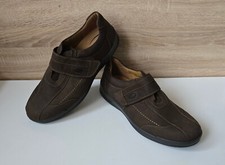 Jomos Bequemschuh Leder Schuhe