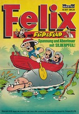 Felix Heft 1037 Bastei-Verlag 1978