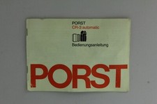 Bedienungsanleitung Manual