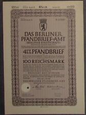 Berliner Pfandbrief-Amt 4,5 %