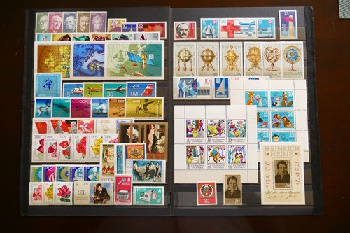 Ddr jahrgang 1972 minr - ddr,