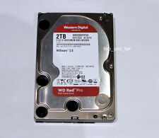 2TB WD2002FFSX WD RED pro NASware 3.0 Festplatte 3,5" SATA3, RAID, NAS HDD