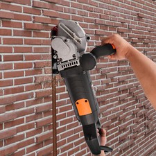 4800W Mauernutfräse Set Wand