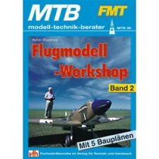 Flugmodell-Workshop 2 | Kelvin Shacklock | deutsch