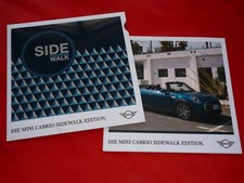 MINI Cabrio F57 "Sidewalk