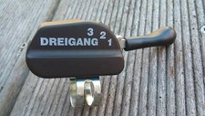Torpedo, F&S, Sachs,SRAM, T3, Clickschalter, Schalthebel, Daumenschalter, 3 Gang