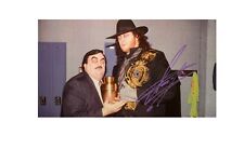The Undertaker Mark Calaway