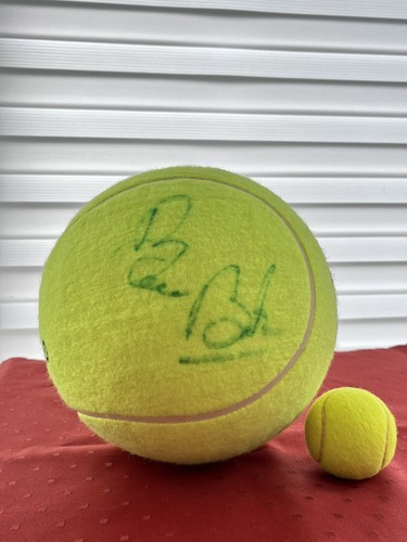 Original boris becker elton - original,