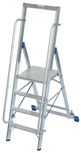 Stabilo stufen stehleiter - stabilo, stufen-stehleiter