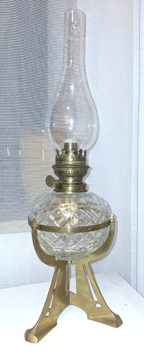 Tischlampe petroleumlampe - tischlampe,,