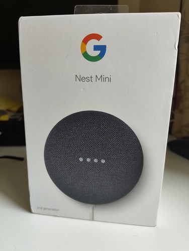 Google nest mini - google, generation