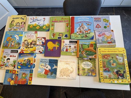 Baby kleinkind bücher set - baby,
