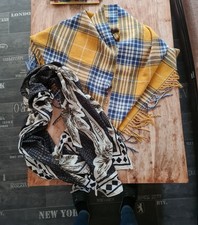 2 superschöne Schals ZARA + H&M