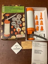 Gebäckpresse gerda, 70er