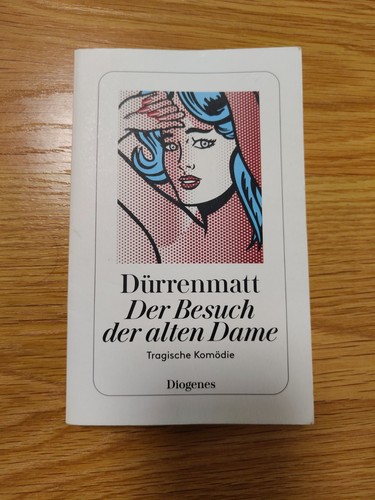 Der besuch alten - der, dame