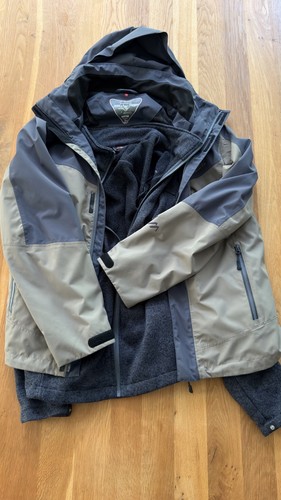 Herren 1 funktionsjacke - 3,