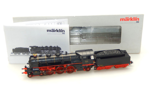 Märklin 37184 dampflok br - h0,