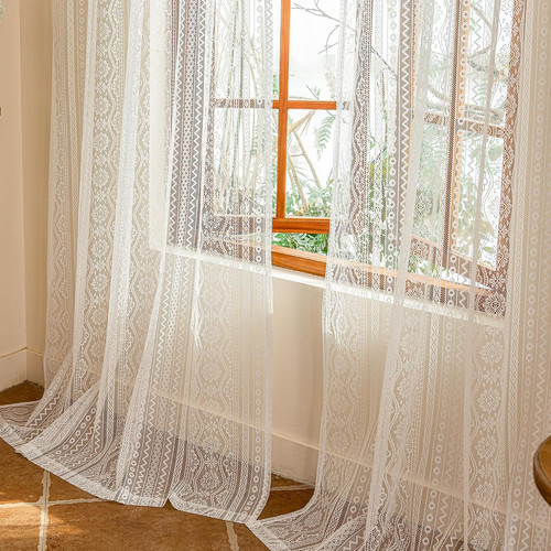 Mysky home vorhang spitze - home,