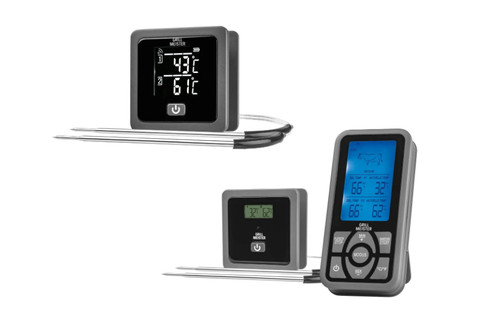 Fühler grillthermometer - 2,