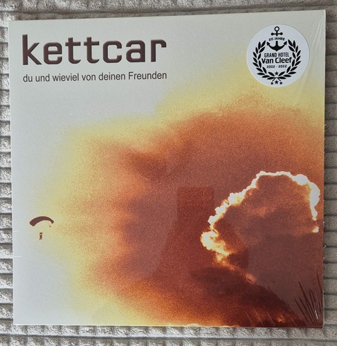 Vinyl kettcar du und - -,