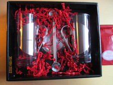 Teegläser, Geschenkset,