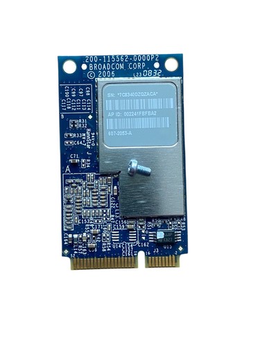 Original apple wlan airport - original,